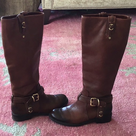 preshent riding boot vince camuto